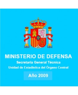 ANUARIO ESTADÍSTICO MILITAR 2009