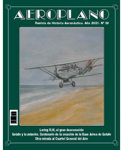 Aeroplano : revista de historia aeronáutica