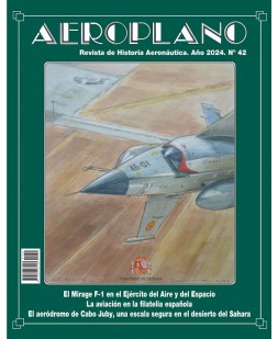 Aeroplano : revista de historia aeronáutica