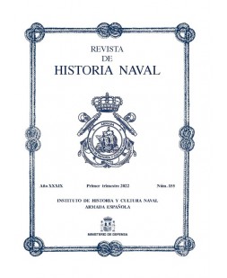 Revista de historia naval