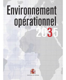 ENVIRONNEMENT OPÉRATIONNEL 2035