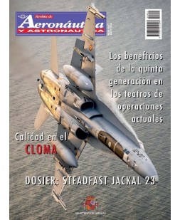 Revista de Aeronáutica y Astronáutica