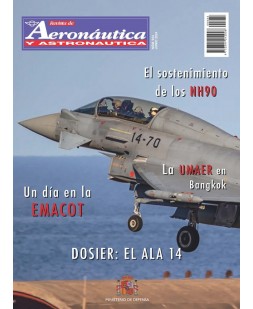 Revista de Aeronáutica y Astronáutica