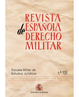 Revista española de derecho militar