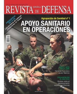 Revista española de Defensa