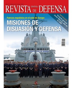 Revista española de Defensa