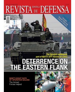 Revista española de Defensa. English edition