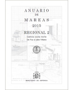 ANUARIO DE MAREAS