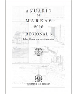 ANUARIO DE MAREAS