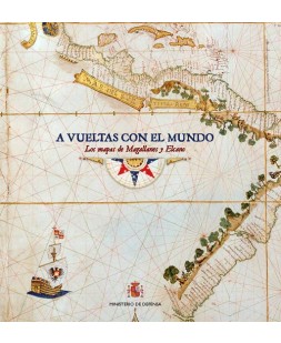 A VUELTAS CON EL MUNDO. LOS MAPAS DE MAGALLANES Y ELCANO