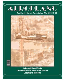 Aeroplano : revista de historia aeronáutica