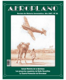 Aeroplano : revista de historia aeronáutica