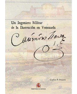 CASIMIRO ISAVA. UN INGENIERO MILITAR DE LA ILUSTRACIÓN EN VENEZUELA