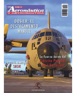 Revista de Aeronáutica y Astronáutica