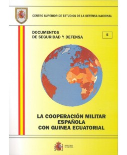 LA COOPERACIÓN MILITAR ESPAÑOLA CON GUINEA ECUATORIAL