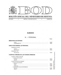 BOD Acceso Libre