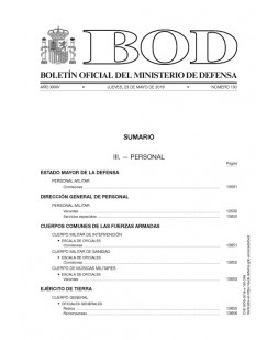 BOD Acceso Libre