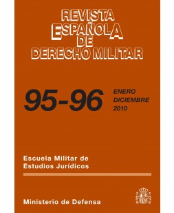 Revista española de derecho militar