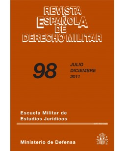 Revista española de derecho militar