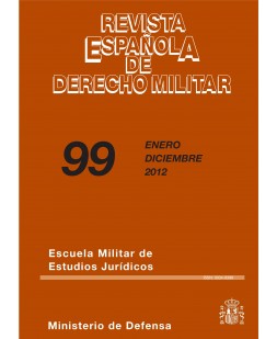 Revista española de derecho militar