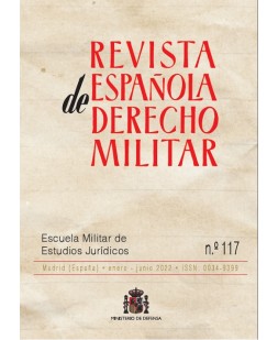 Revista española de Derecho militar